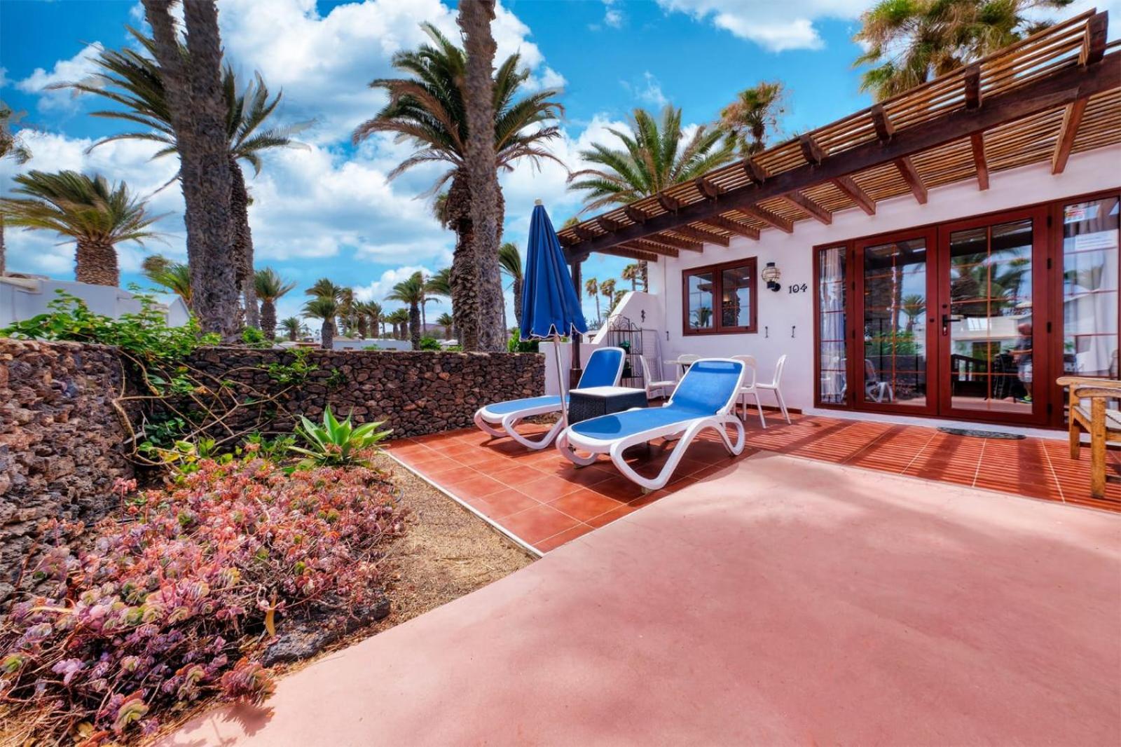 Las Brisas Complex, Villa 104 Playa Blanca  Exterior photo